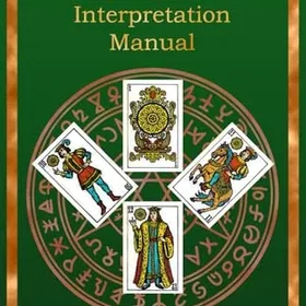 Spanish Cartomancy med det spanska kortleken Tolkningsmanual