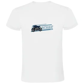 Kruskis Speed Kortärmad T-shirt (Unisexe)