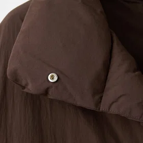Mango Pitkä Padded Anorak (Unisex)