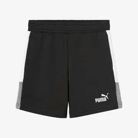 Puma Ess Block TR Sweatshorts (Jr)