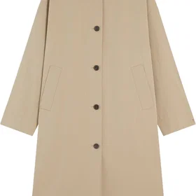 Tommy Hilfiger Cotton Coat (Naisten)