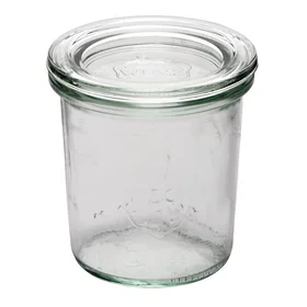 APS Weck Storage Jar 140ml 12-Pack Glass 82312