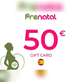 Prénatal Prenatal Gift Card 50 EUR