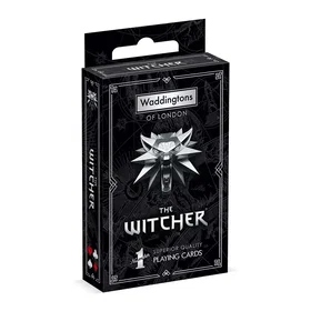 Winning Moves The Witcher Playing Cards