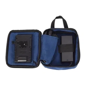 BLUESHAPE CVTR1M-45 MiniTravel Charger for V-lock 45W
