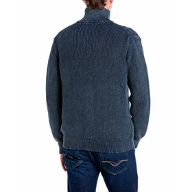 Replay Full Zip Cardigan (Herr)