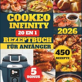 Cookeo Infinity