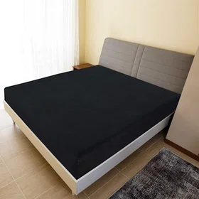 vidaXL Jersey Fitted Sheet Bomull 180x200cm