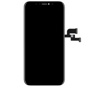Teknik House iPhone XS OLED Skärm Display Svart (Livstidsgaranti)