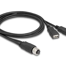 DeLock 60290 USB Type-A til USB Type-A USB 2.0 1 m