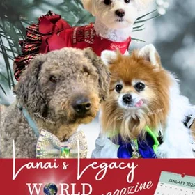 LanaiBLO Legacy World Magazine