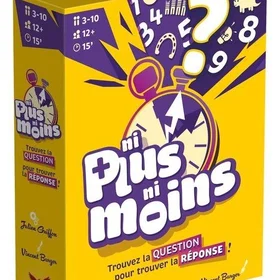 Ni Plus Ni Moins