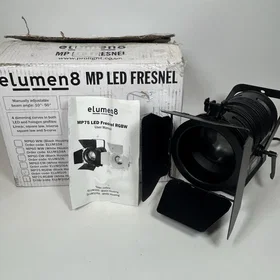 elumen8 MP75 75W LED Fresnel RGBW MKII Projecteur de scène