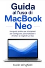 Guida all'uso di MacBook Neo