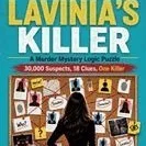 Tessa Hitta Lavinias Mördare: Ett mordmysterium logikpussel