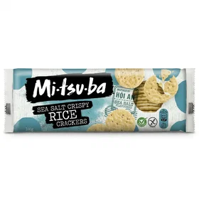 Mitsuba Rice crackers 100g