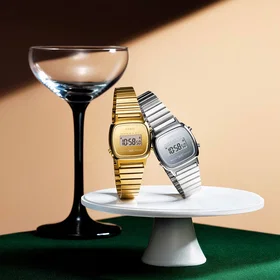 Casio LA670WEGS-9AEF
