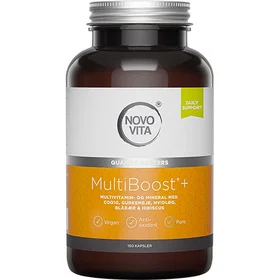 Novo Vita Multiboost+ 150 Kapslar