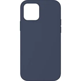 ALZAGUARD Silikonfodral med MagSafe för iPhone 12/12 Pro