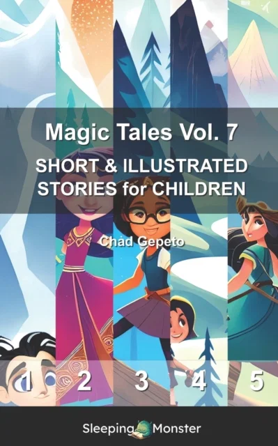 Magic Tales Vol. 7 Paperback