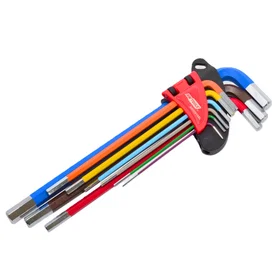 AWTOOLS AW35013BL Kombinationsnyckel 1,5-10mm 9pcs