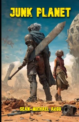 Planet: A Post-Apocalyptic Science Fiction Novel of Forbidden Words and the Last Reader