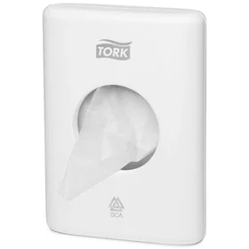 TORK Teline hygieniapusseille B5 valkoinen