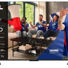 TCL P71K 55" 4K Ultra HD QLED Smart TV - 55P71K