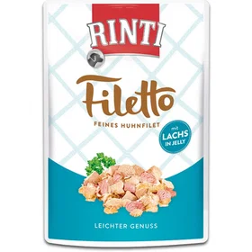 Rinti Filetto Voksen Våtfoder