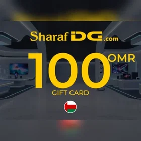 Sharaf Gift Card 100 OMR