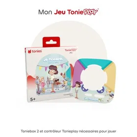Tonieplay Jo Pas De Bol Jouet 11002849
