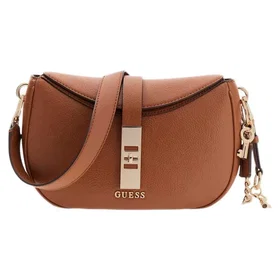 Guess Brooke Brun Sac à bandoulière