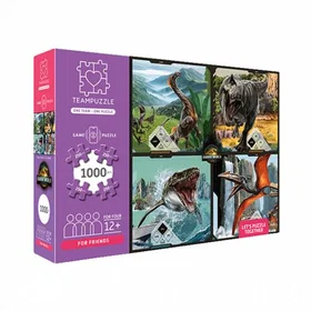 BooknApp Jurassic World 1000 Pièces