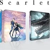 Scarlett SteelBook® (4K Ultra HD + Blu-Ray)