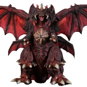 X-plus TOHO Kaiju Wars Godzilla Destroyah Version Standard 20cm