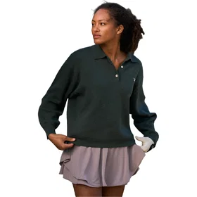 Macade Sticktröja Stickat Topp (Unisex)