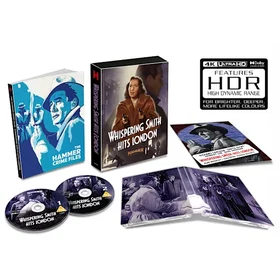Whispering Smith Hits London Limited Collector's Edition (4K Ultra HD + Blu-Ray)