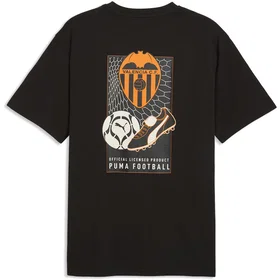 Puma Valencia Cf Culture Relaxed Kortärmad T-shirt (Herr)
