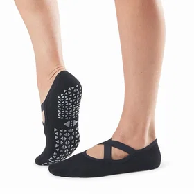 Tavi Noir Chloe Grip Chaussettes