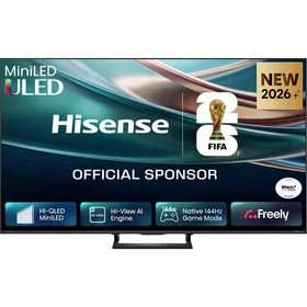 Hisense 65" 4K Ultra HD QLED Smart TV (2026) - 65Q8STUK