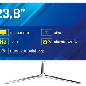 Iggual ML24SW 23.8" FHD 60Hz LED