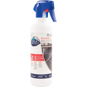 CARE + PROTECT Nettoyeur pour Four Grill et BBQ et Dégraissant Spray 500ml