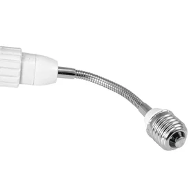 Eurolite Adapter E-27 til GU-10 Gooseneck