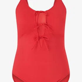 Zizzi sPauline Tie Badedrakt (Dame)