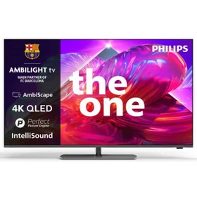 Philips The One 75" 4K Ultra HD QLED Ambilight Smart TV (2026) - PQS9001