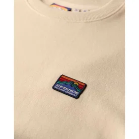 Superdry Great Outdoors Emb Relaxed Fit Sweatshirt (Herr)