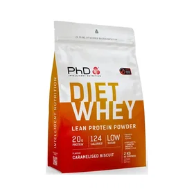 PhD Diet Whey Karamelliserad Kex 2 kg