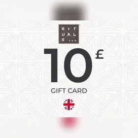 Rituals Gavekort 10 GBP