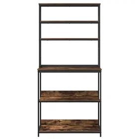 vidaXL Kitchen Shelf 80x40x168cm
