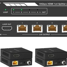 DVDO 14-Way Splitter